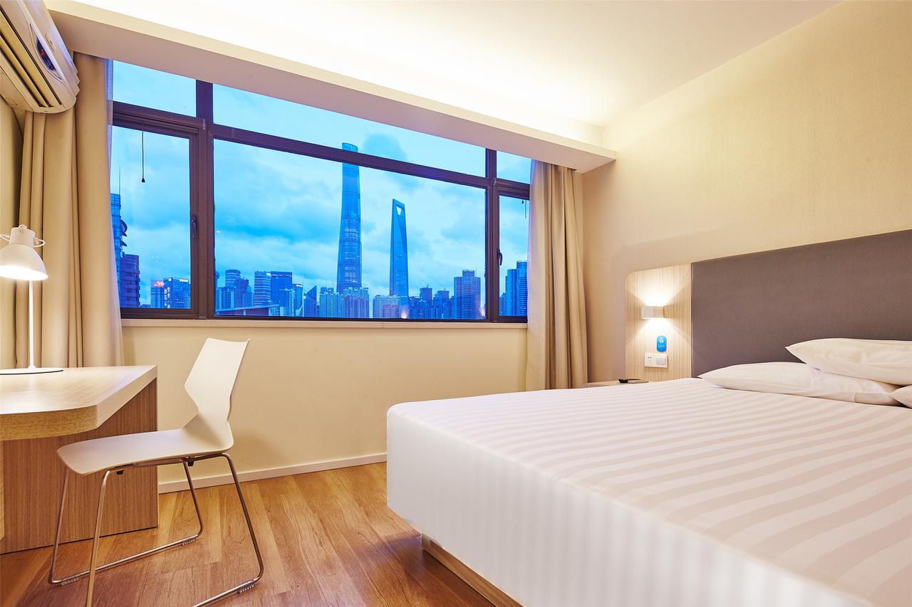 Hanting Hotel Qingdao Zhanqiao Railway Station Zewnętrze zdjęcie